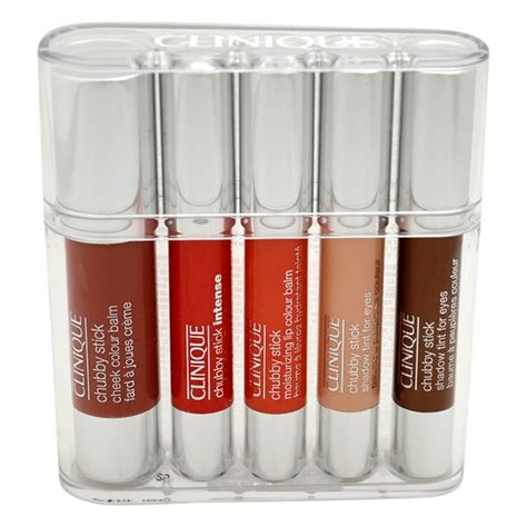 clinique chubby lipstick.